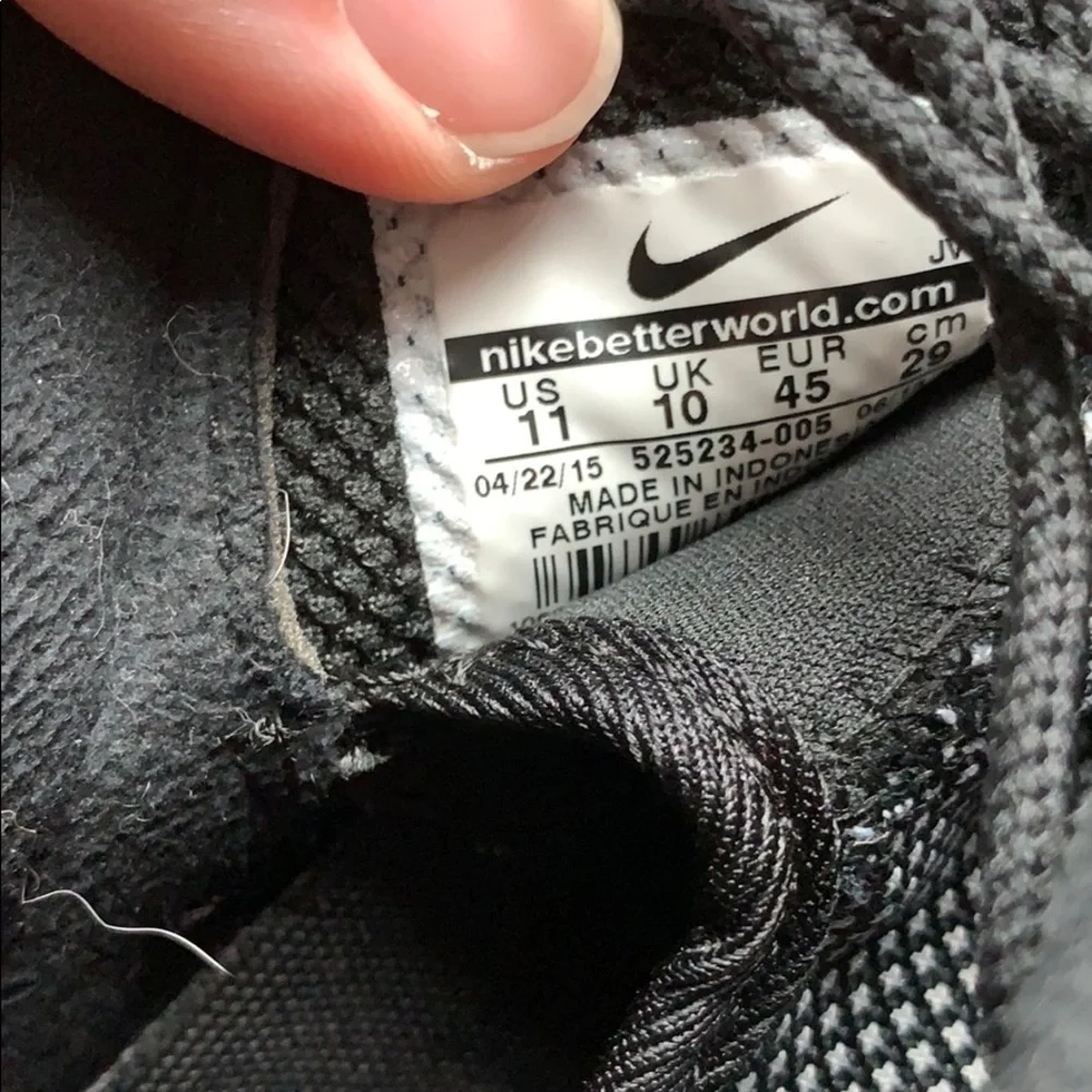 Nike sneakers